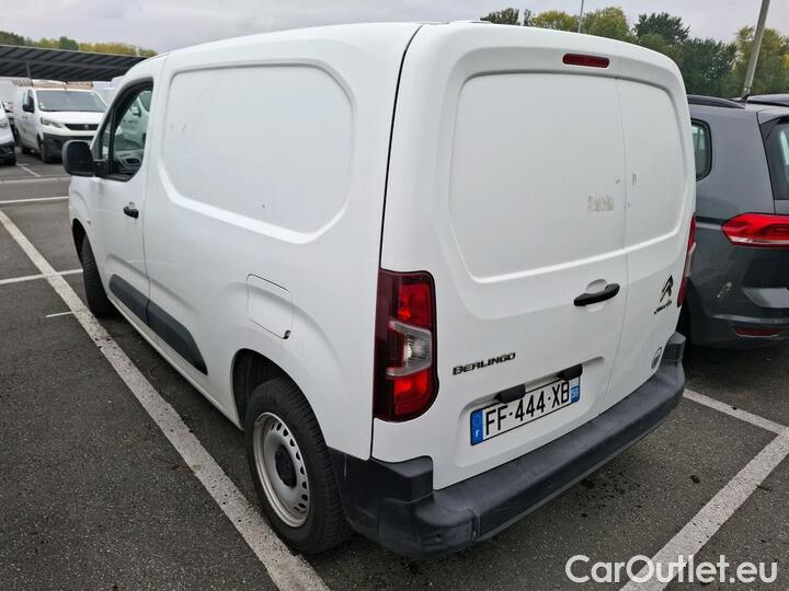 Citroen  Berlingo TAILLE M 650KG BLUEHDI 100 S&S BVM CLUB #2