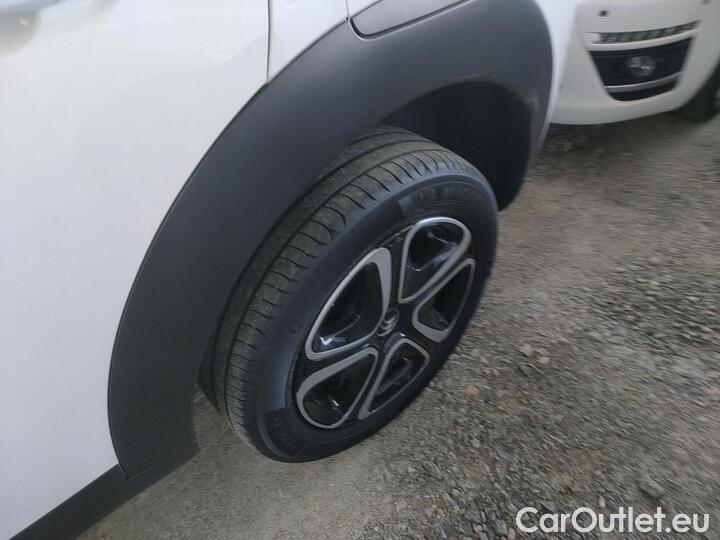 Citroen  C4 Cactus BLUEHDI 100 S&S BVM6 FEEL NAV #21