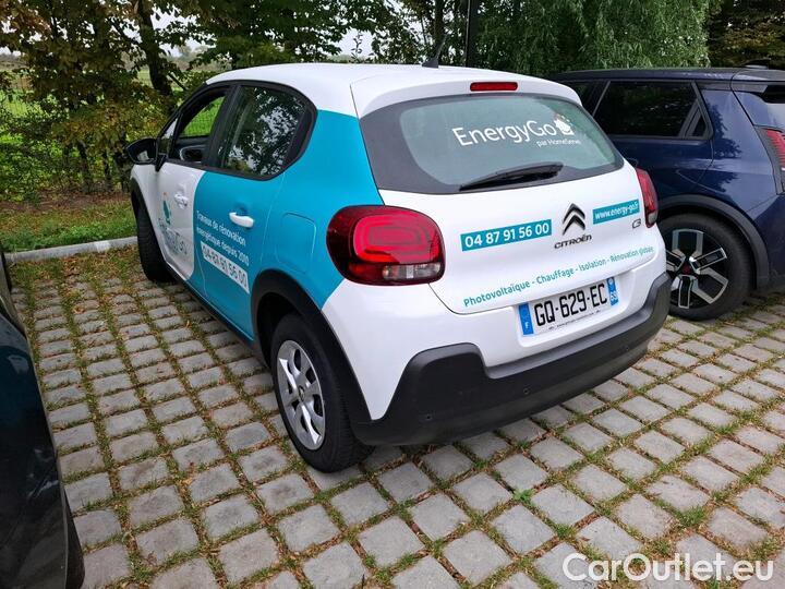 Citroen  C3 BLUEHDI 100 S&S BVM6 FEEL BUSINESS R #2