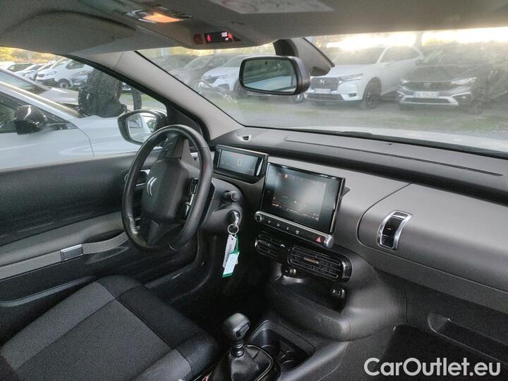 Citroen  C4 Cactus BLUEHDI 100 S&S BVM6 FEEL NAV #4