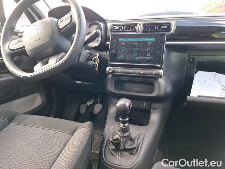 Citroen  C3 BLUEHDI 100 S&S BVM6 FEEL NAV #11