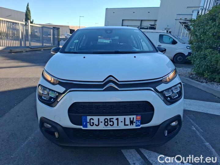 Citroen  C3 BLUEHDI 100 S&S BVM6 FEEL NAV #14