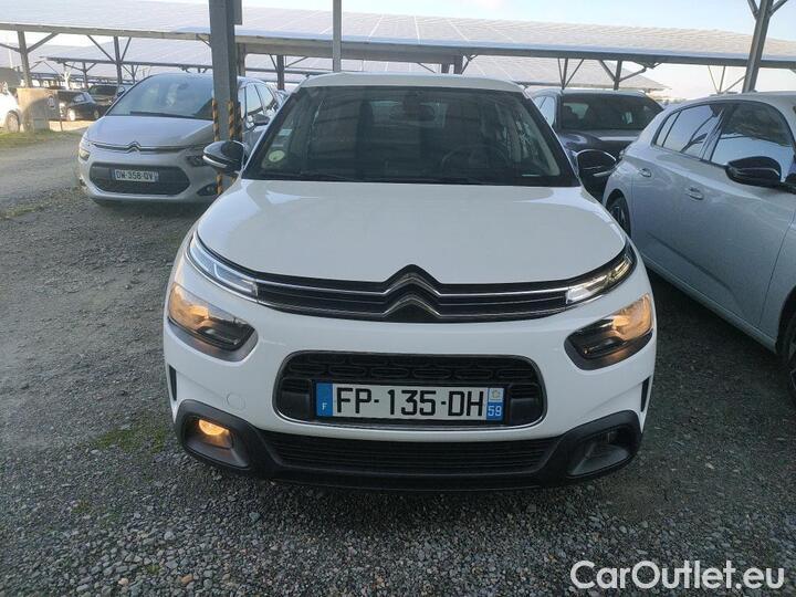 Citroen  C4 Cactus BLUEHDI 100 S&S BVM6 FEEL NAV #14