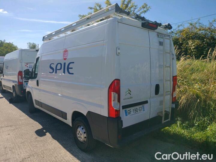Citroen  Jumper 33 L2H2 BLUEHDI 120 S&S BVM6 CLUB #2