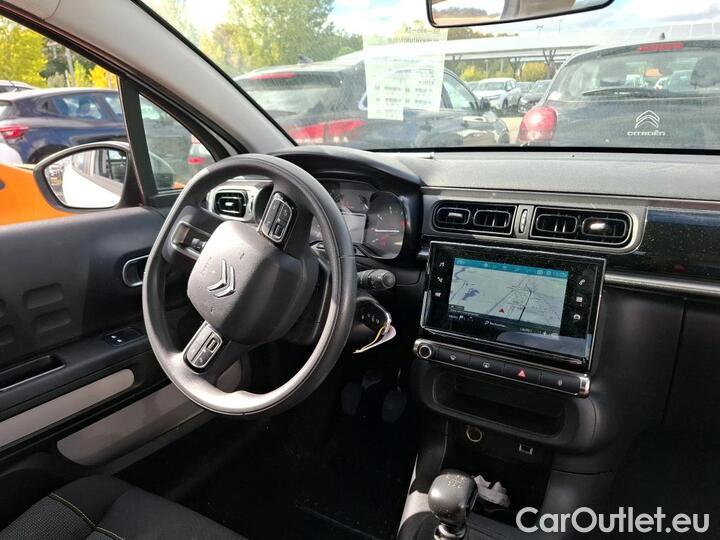 Citroen  C3 BLUEHDI 100 S&S BVM6 FEEL NAV #4