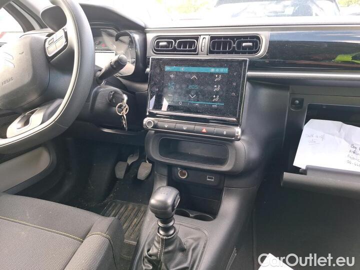 Citroen  C3 BLUEHDI 100 S&S BVM6 FEEL NAV #4