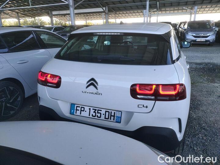 Citroen  C4 Cactus BLUEHDI 100 S&S BVM6 FEEL NAV #16