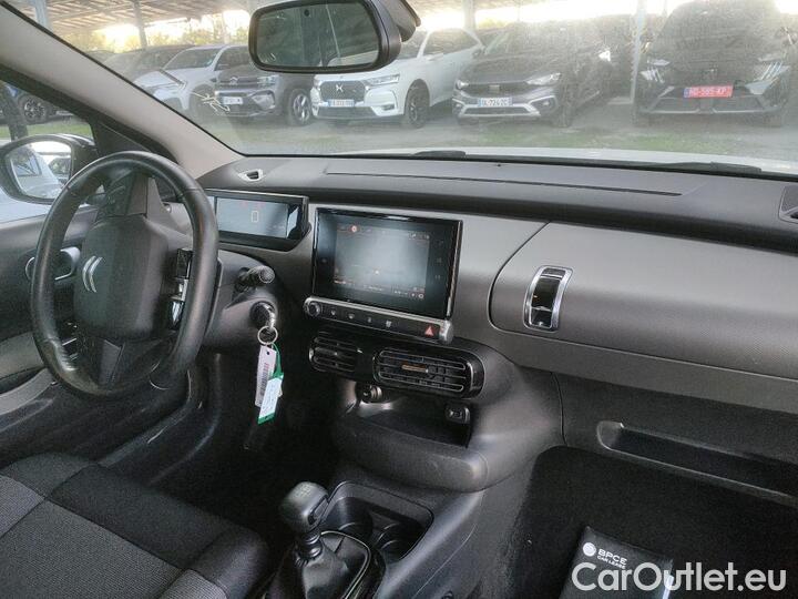 Citroen  C4 Cactus BLUEHDI 100 S&S BVM6 FEEL NAV #11