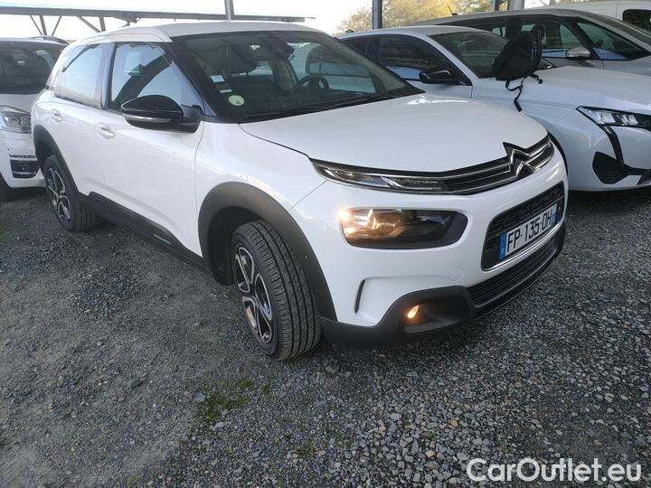 Citroen  C4 Cactus BLUEHDI 100 S&S BVM6 FEEL NAV #33