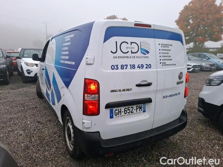 Fiat  Scudo 1.5 MJET3 120CH 5.3 STANDARD PRO LOUNGE #2