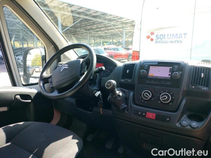 Citroen  Jumper 33 L2H2 BLUEHDI 120 S&S BVM6 CLUB #4