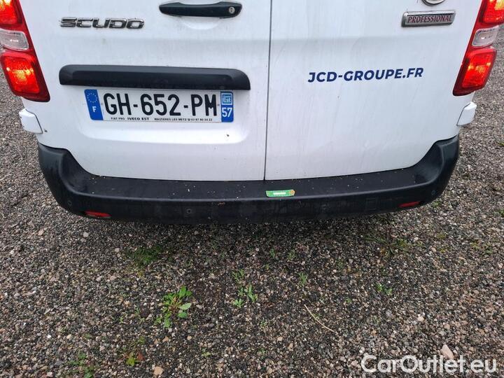 Fiat  Scudo 1.5 MJET3 120CH 5.3 STANDARD PRO LOUNGE #31