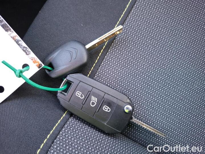 Citroen  C3 BLUEHDI 100 S&S BVM6 FEEL NAV #6
