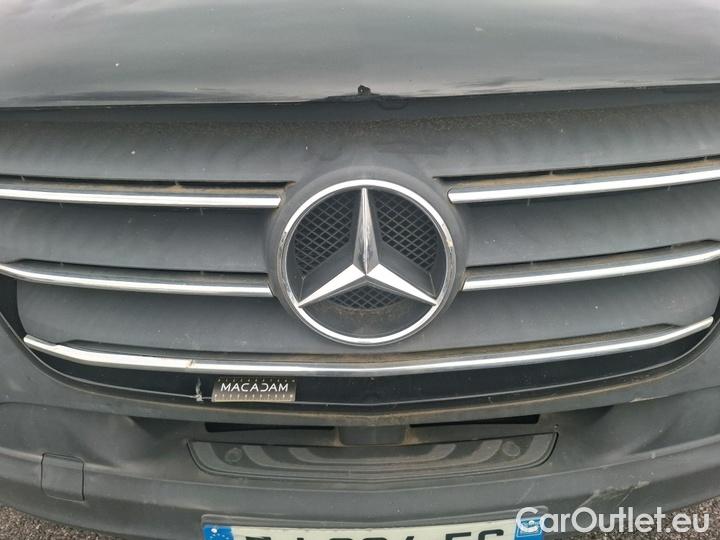 Mercedes  Sprinter 314 CDI EMP 3665 3.5T #41