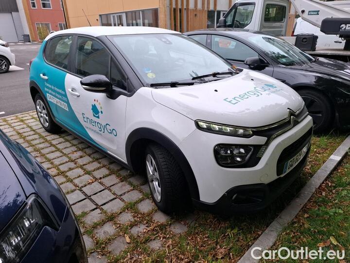 Citroen  C3 BLUEHDI 100 S&S BVM6 FEEL BUSINESS R #34