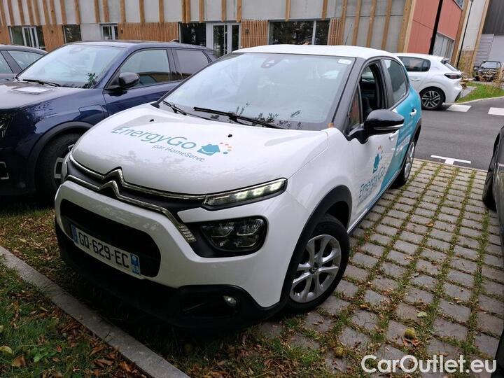 Citroen  C3 BLUEHDI 100 S&S BVM6 FEEL BUSINESS R #1