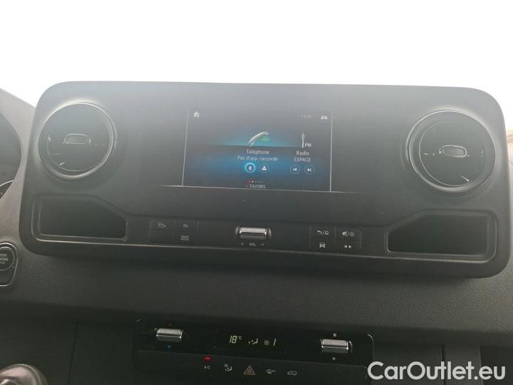 Mercedes  Sprinter 314 CDI EMP 3665 3.5T #11