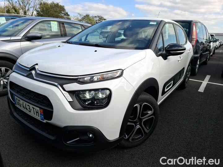 Citroen  C3 BLUEHDI 100 S&S BVM6 FEEL NAV #1