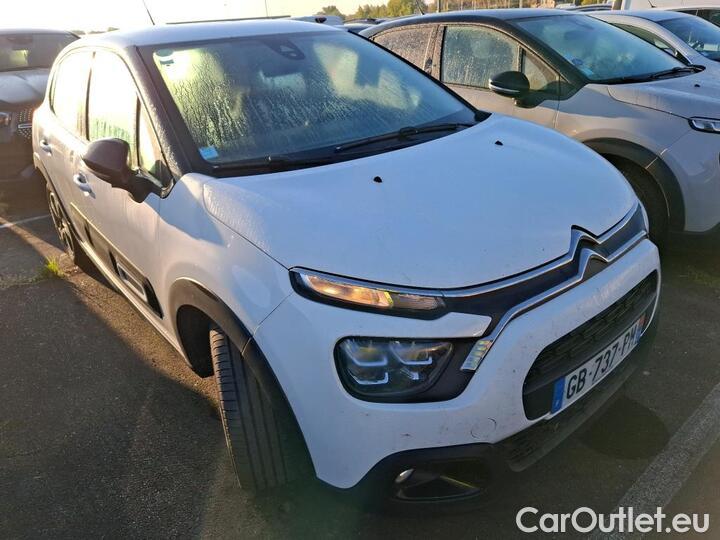 Citroen  C3 BLUEHDI 100 S&S BVM6 FEEL NAV #21