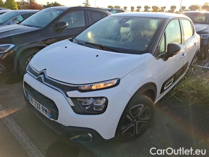Citroen  C3 BLUEHDI 100 S&S BVM6 FEEL NAV #1