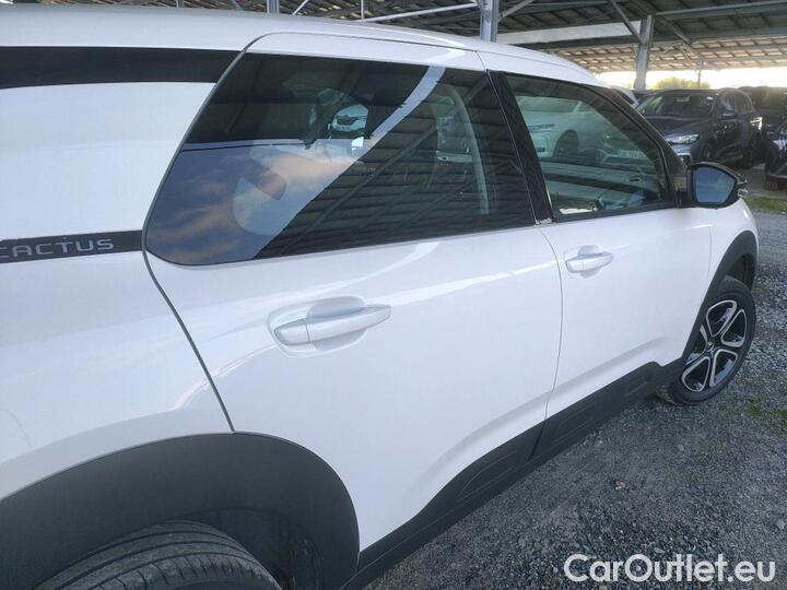 Citroen  C4 Cactus BLUEHDI 100 S&S BVM6 FEEL NAV #28
