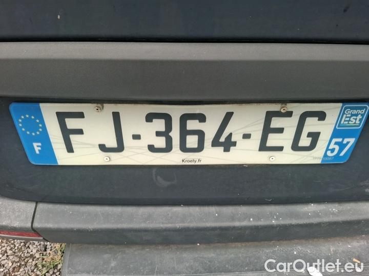 Mercedes  Sprinter 314 CDI EMP 3665 3.5T #5