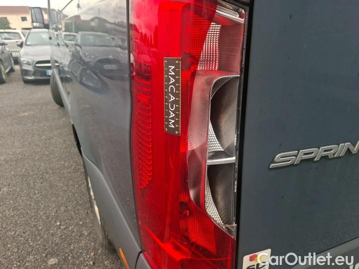 Mercedes  Sprinter 314 CDI EMP 3665 3.5T #44