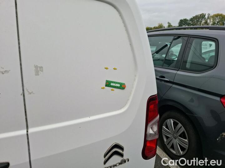 Citroen  Berlingo TAILLE M 650KG BLUEHDI 100 S&S BVM CLUB #33