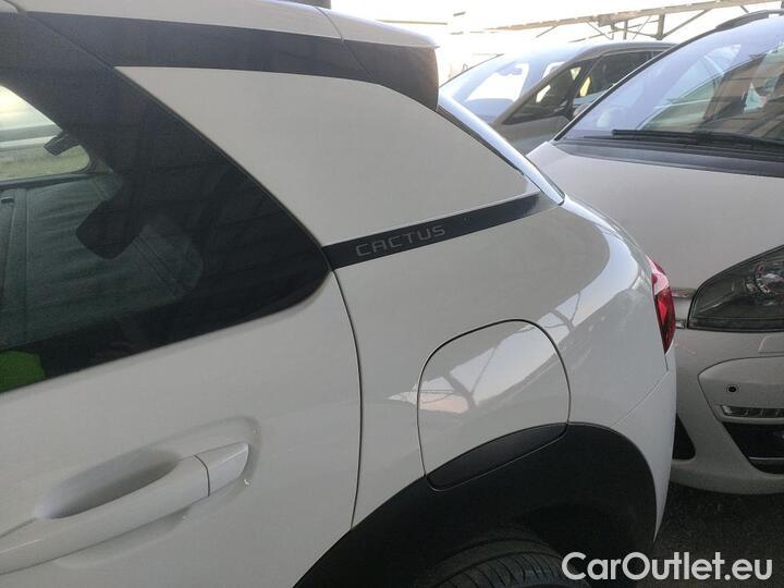 Citroen  C4 Cactus BLUEHDI 100 S&S BVM6 FEEL NAV #31