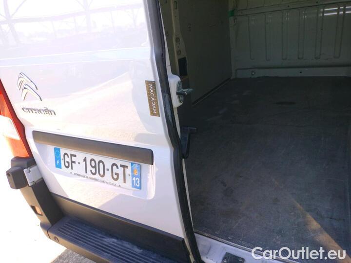 Citroen  Jumper 33 L2H2 BLUEHDI 120 S&S BVM6 CLUB #26