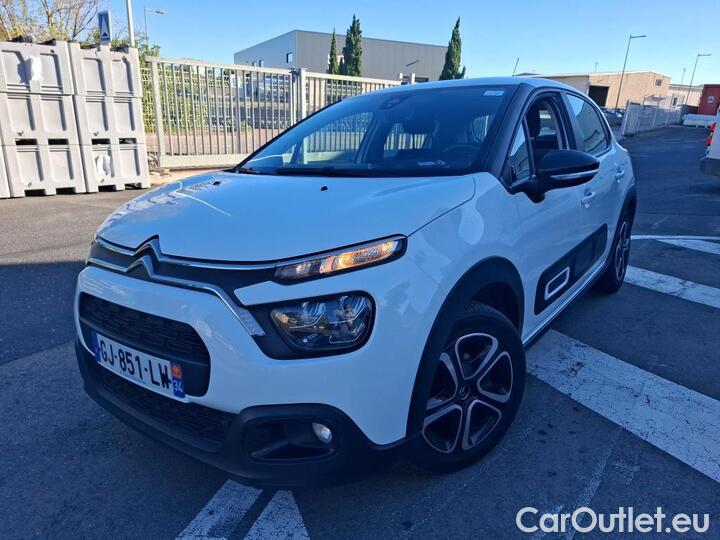 Citroen  C3 BLUEHDI 100 S&S BVM6 FEEL NAV #1