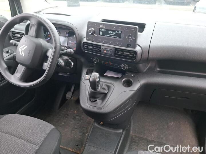 Citroen  Berlingo TAILLE M 650KG BLUEHDI 100 S&S BVM CLUB #11