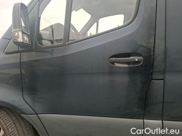 Mercedes  Sprinter 314 CDI EMP 3665 3.5T #27