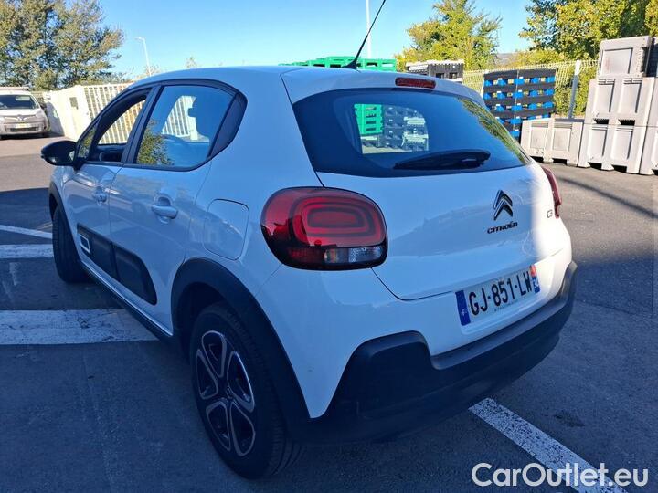 Citroen  C3 BLUEHDI 100 S&S BVM6 FEEL NAV #27