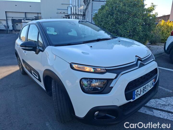 Citroen  C3 BLUEHDI 100 S&S BVM6 FEEL NAV #52