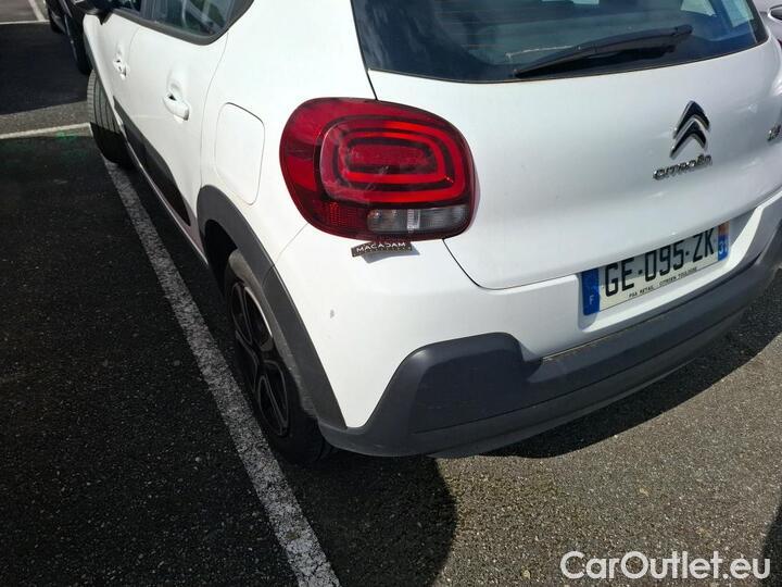 Citroen  C3 BLUEHDI 100 S&S BVM6 FEEL NAV #17