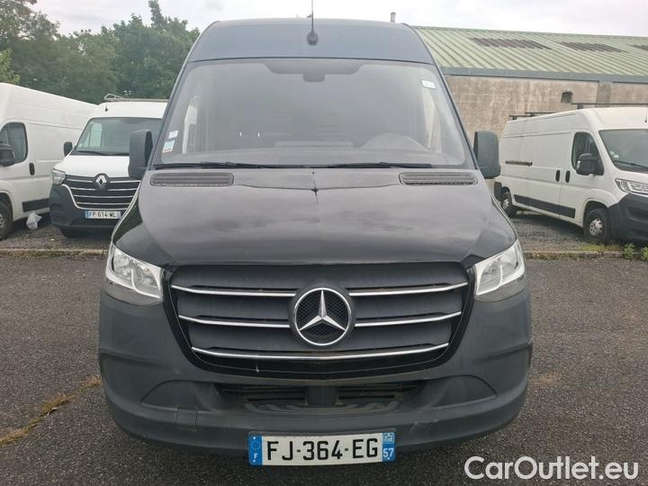 Mercedes  Sprinter 314 CDI EMP 3665 3.5T #14