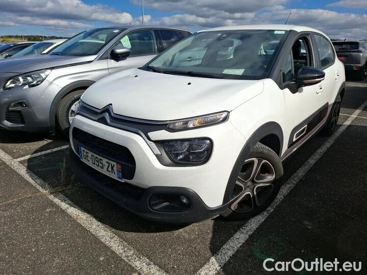 Citroen  C3 BLUEHDI 100 S&S BVM6 FEEL NAV #1