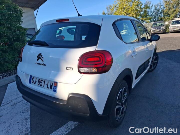 Citroen  C3 BLUEHDI 100 S&S BVM6 FEEL NAV #26