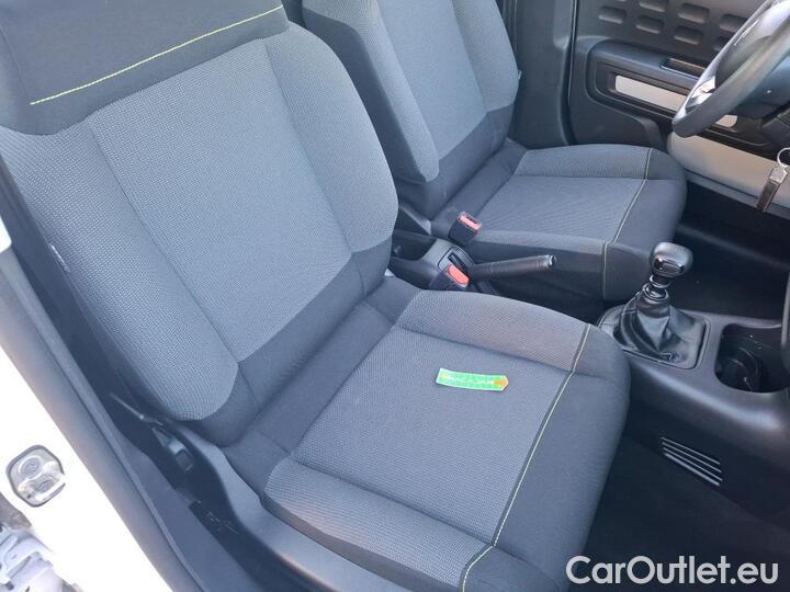 Citroen  C3 BLUEHDI 100 S&S BVM6 FEEL NAV #28