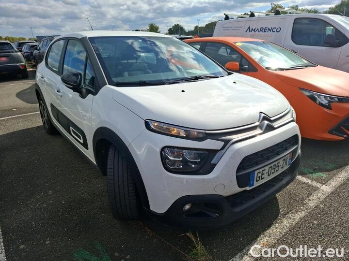 Citroen  C3 BLUEHDI 100 S&S BVM6 FEEL NAV #36