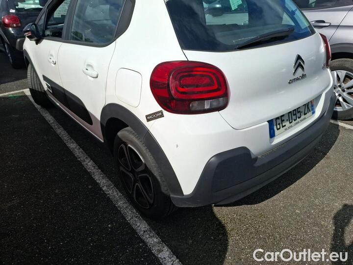 Citroen  C3 BLUEHDI 100 S&S BVM6 FEEL NAV #18