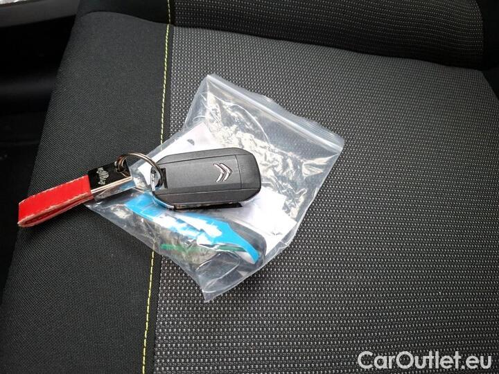 Citroen  C3 BLUEHDI 100 S&S BVM6 FEEL BUSINESS R #6