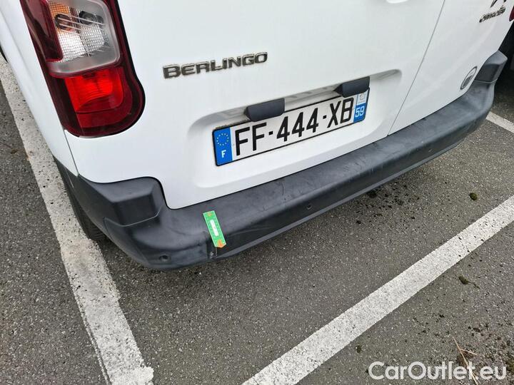 Citroen  Berlingo TAILLE M 650KG BLUEHDI 100 S&S BVM CLUB #25