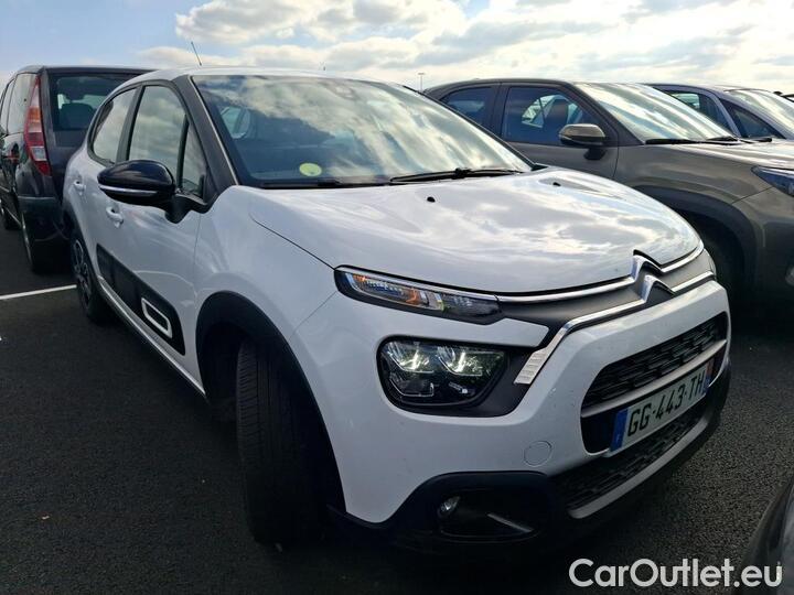 Citroen  C3 BLUEHDI 100 S&S BVM6 FEEL NAV #20