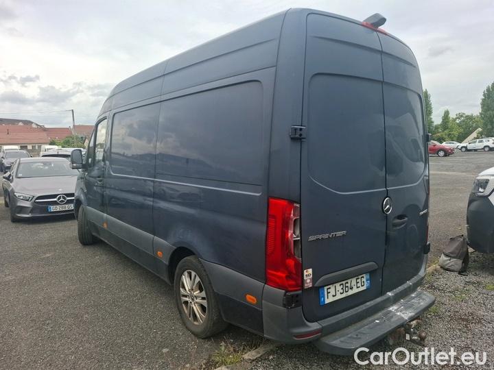 Mercedes  Sprinter 314 CDI EMP 3665 3.5T #49