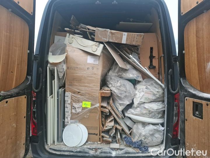 Mercedes  Sprinter 314 CDI EMP 3665 3.5T #13