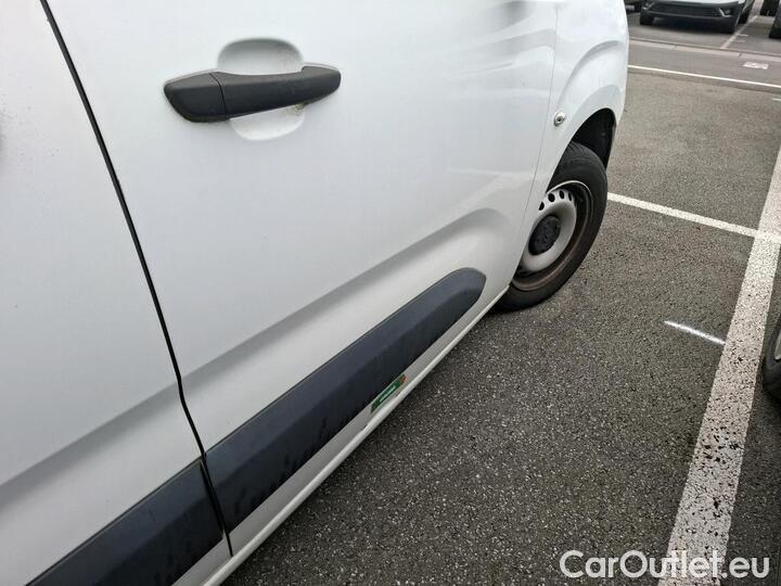 Citroen  Berlingo TAILLE M 650KG BLUEHDI 100 S&S BVM CLUB #19
