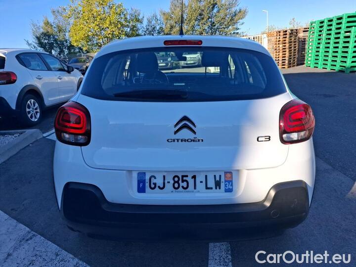 Citroen  C3 BLUEHDI 100 S&S BVM6 FEEL NAV #25