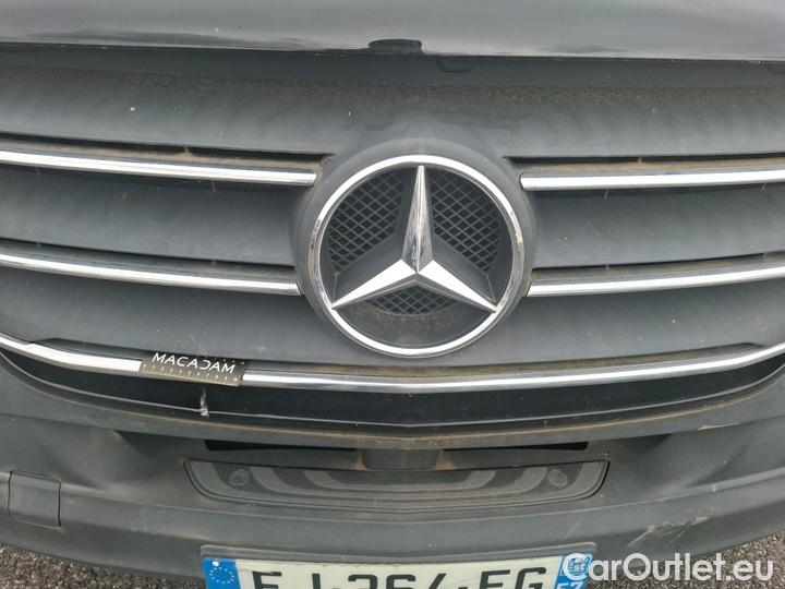 Mercedes  Sprinter 314 CDI EMP 3665 3.5T #43